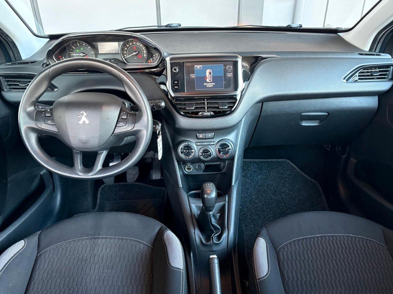Peugeot 208 5 Porte 208 5p 1.0 puretech Access 68cv