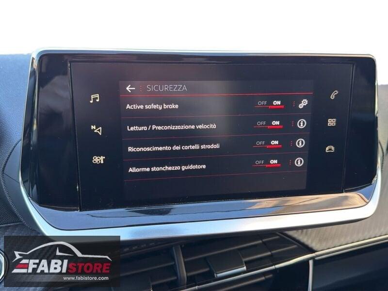 Peugeot 208 1.2 PureTech 100 Cv Allure - LED, CarPlay, Cruise ecc