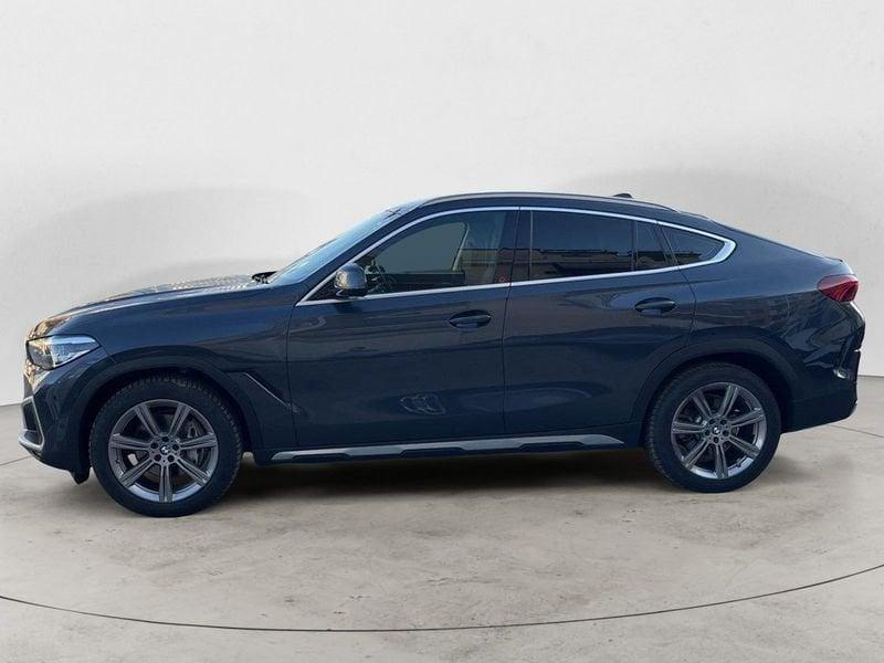 BMW X6 xDrive 30d xLine INT. PELLE