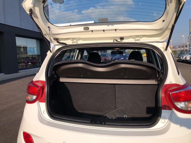 Hyundai i10 i10 1.0 MPI Sound Edition