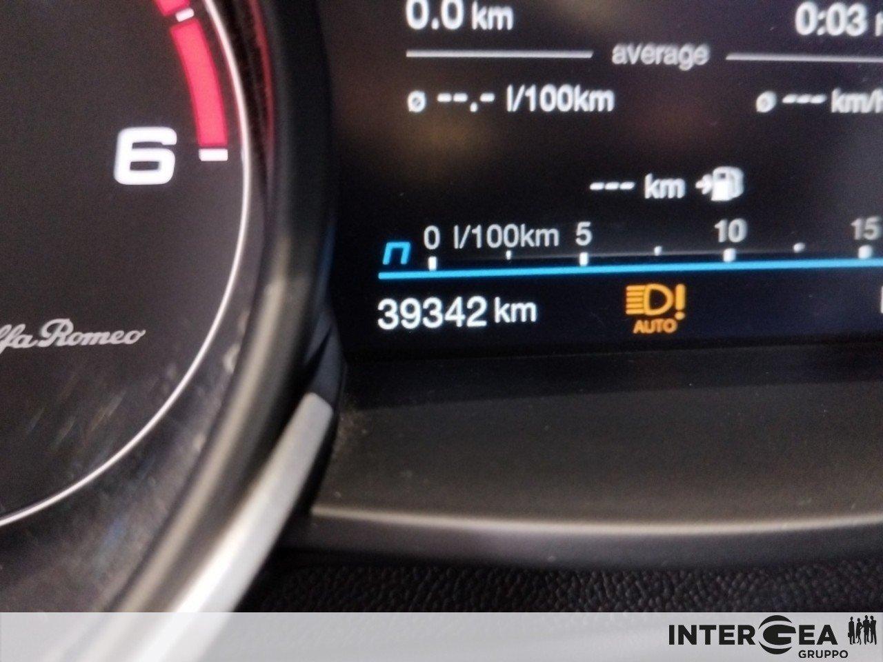 ALFA ROMEO Stelvio 2.2 t Veloce Q4 210cv auto