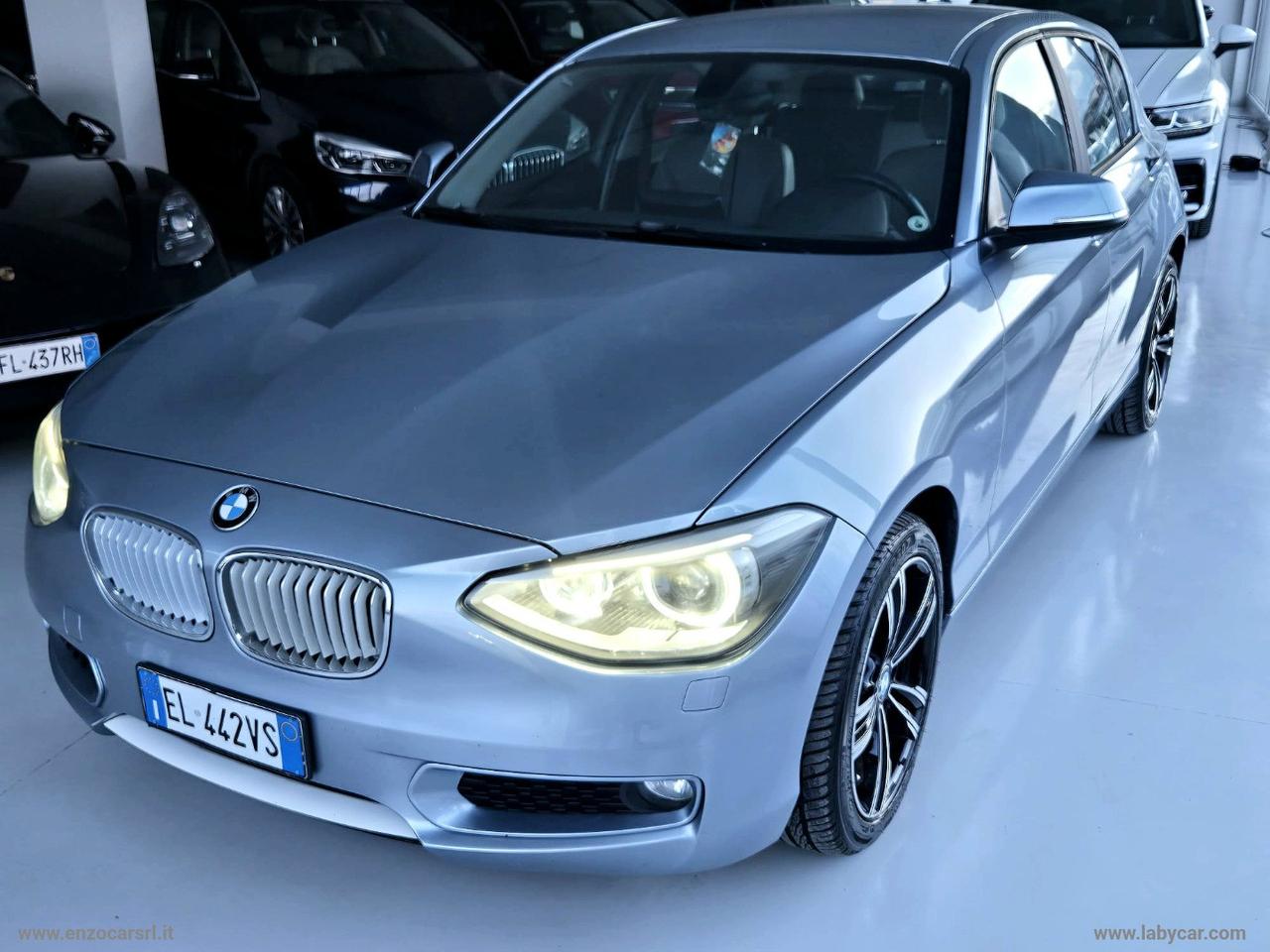 BMW 116d 5p. Efficient Dynamics Sport CATENA NUOVA BMW