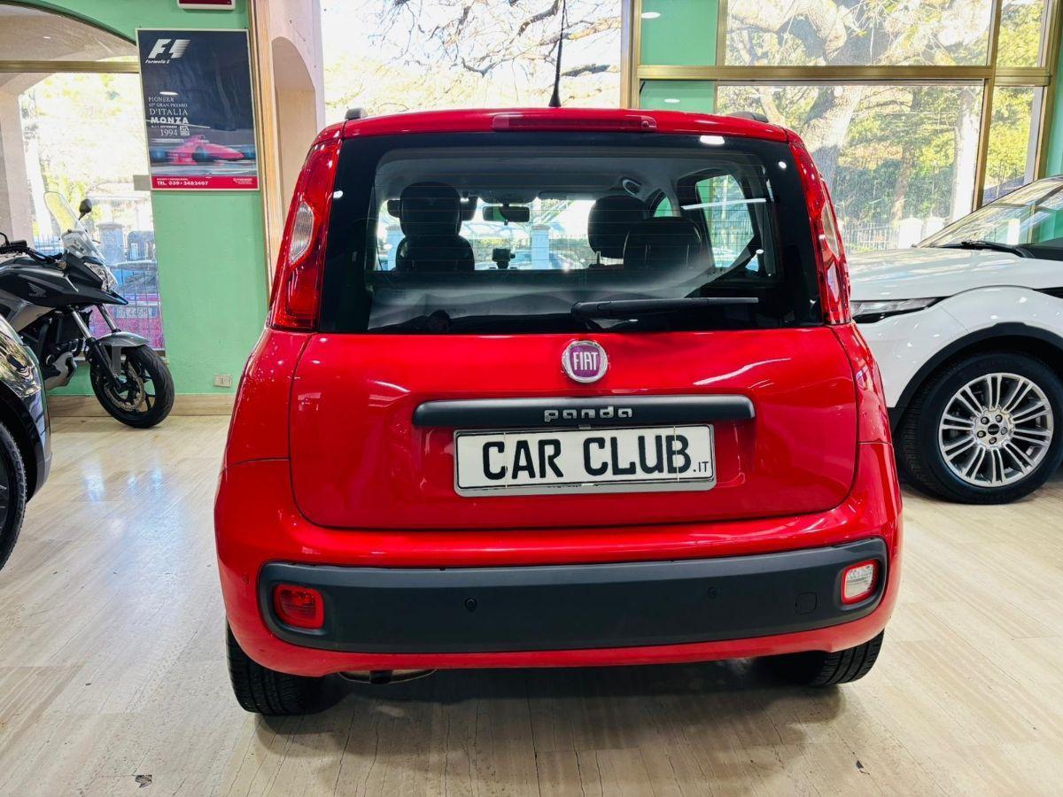 Fiat Panda 1.3 M.Jet 95 cv S&S Lounge Aziendale