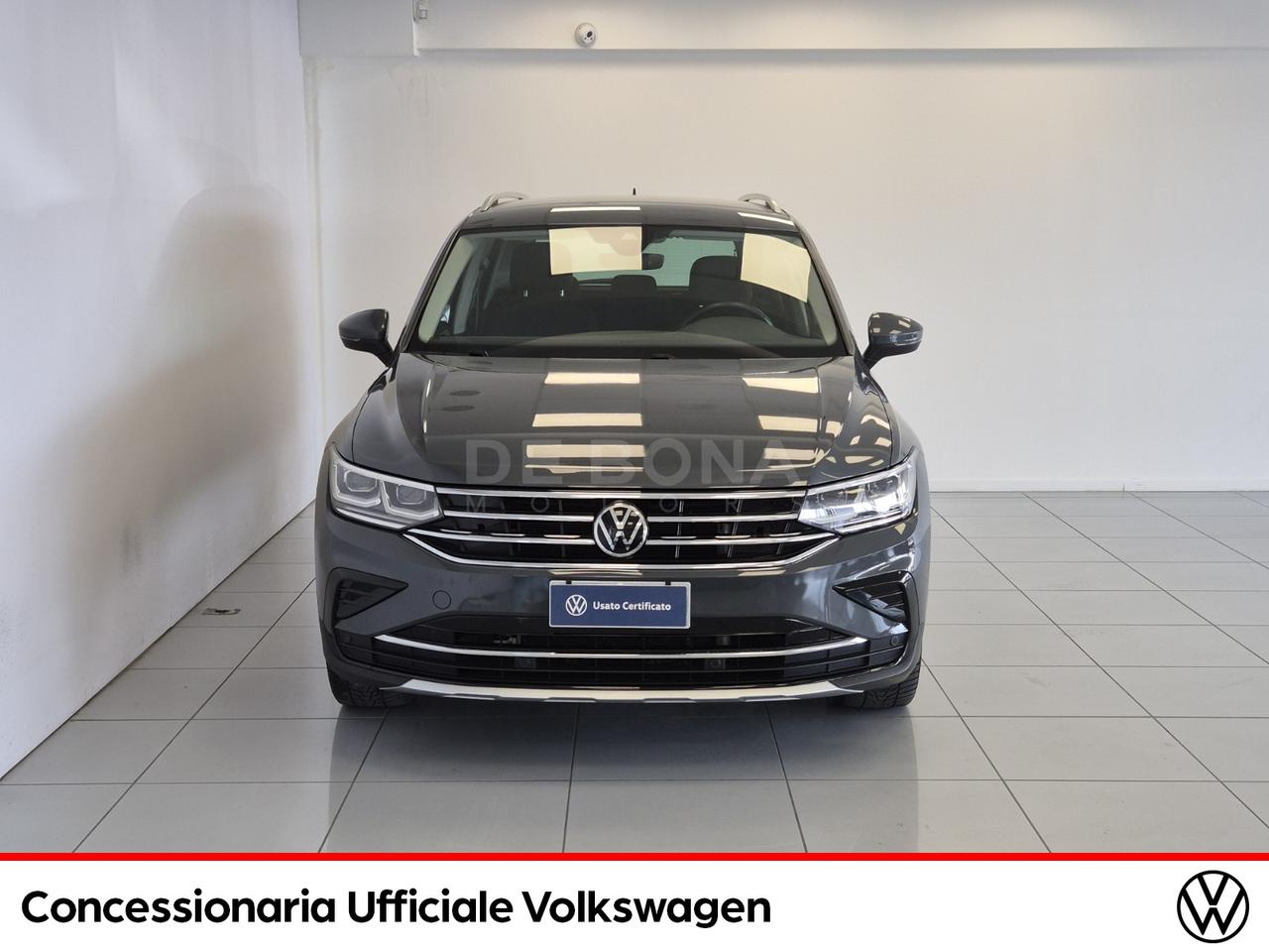 Volkswagen Tiguan 1.4 tsi eh elegance dsg