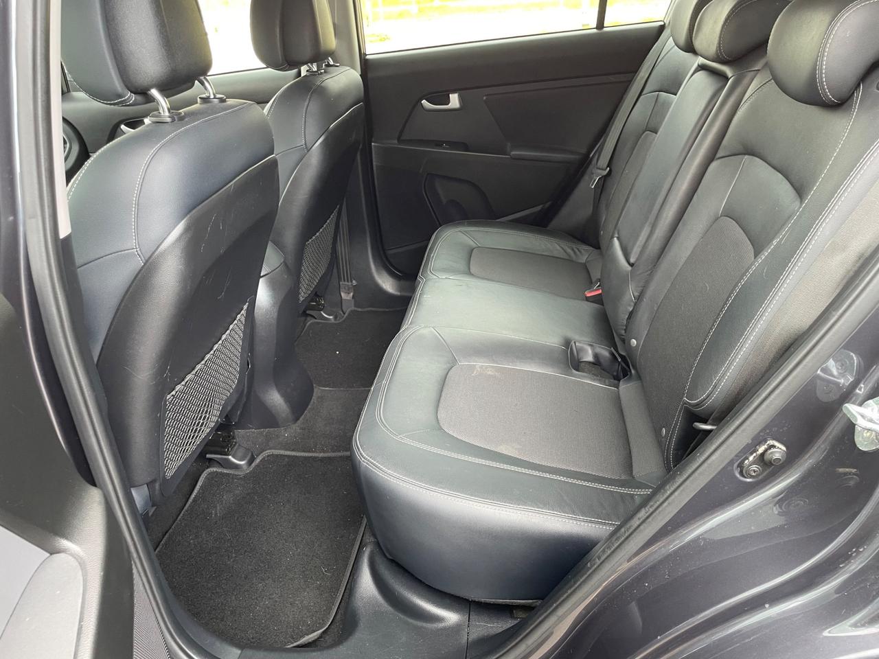 Kia Sportage 2.0 CRDI VGT AWD Feel Rebel