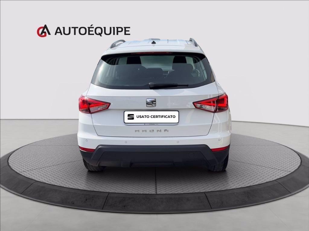 SEAT Arona 1.6 tdi Xcellence 95cv del 2018