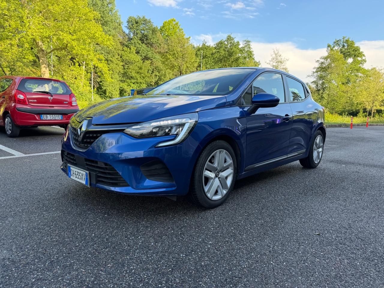 Renault Clio Full Hybrid E-Tech 140 CV 5 porte Zen