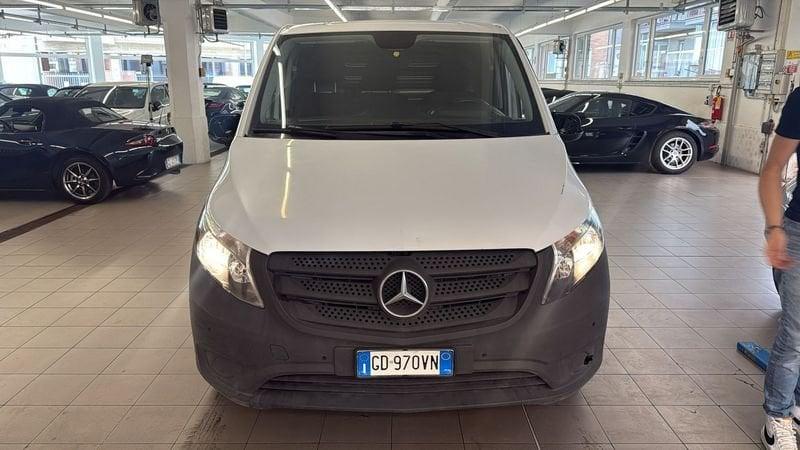Mercedes-Benz Vito Vito 1.7 110 CDI PC-SL Furgone Long