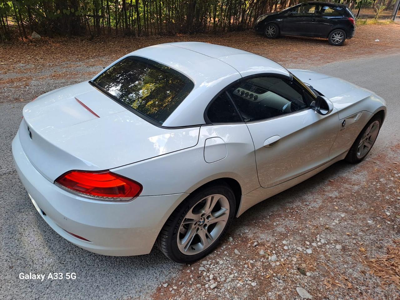 bmw z4 23i