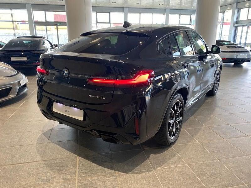 BMW X4 20d M Sport xDrive MHEV Msport