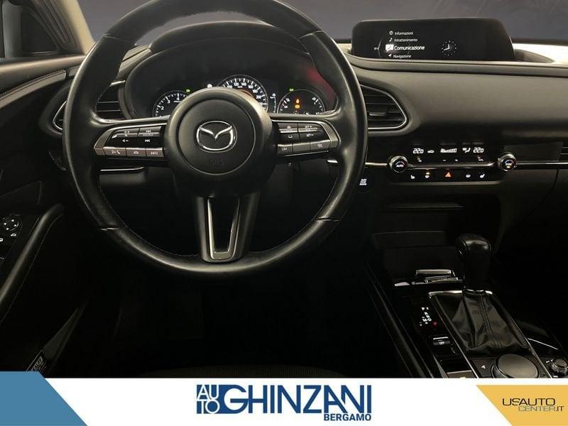 Mazda CX-30 2.0L e-Skyactiv-X M Hybrid 2WD Homura