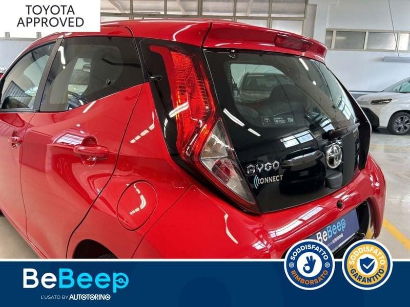 Toyota Aygo 5P 1.0 X-PLAY 72CV