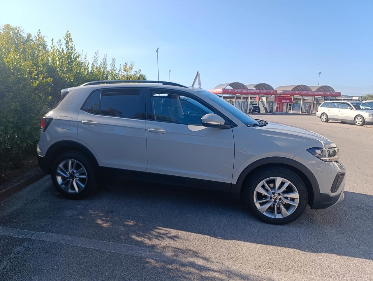 Volkswagen T-Cross 1.0 TSI 115 CV Life