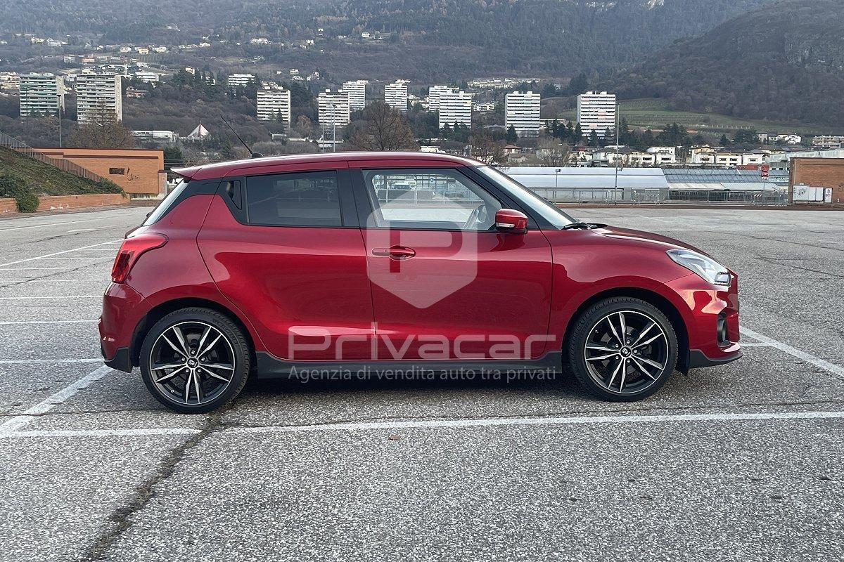 SUZUKI Swift Sport 1.4 Hybrid Boosterjet