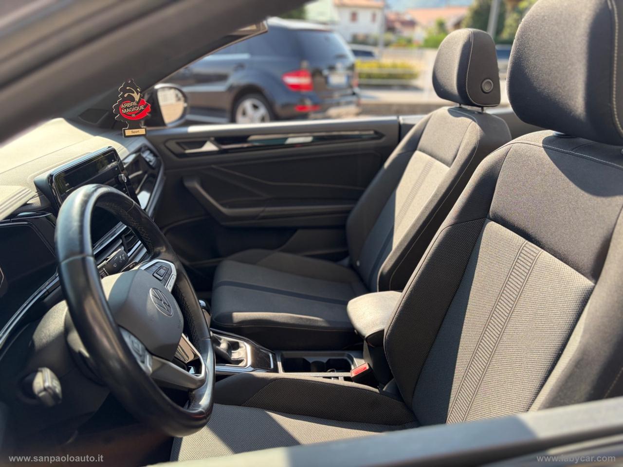 VOLKSWAGEN T-Roc 1.5 TSI ACT DSG Style