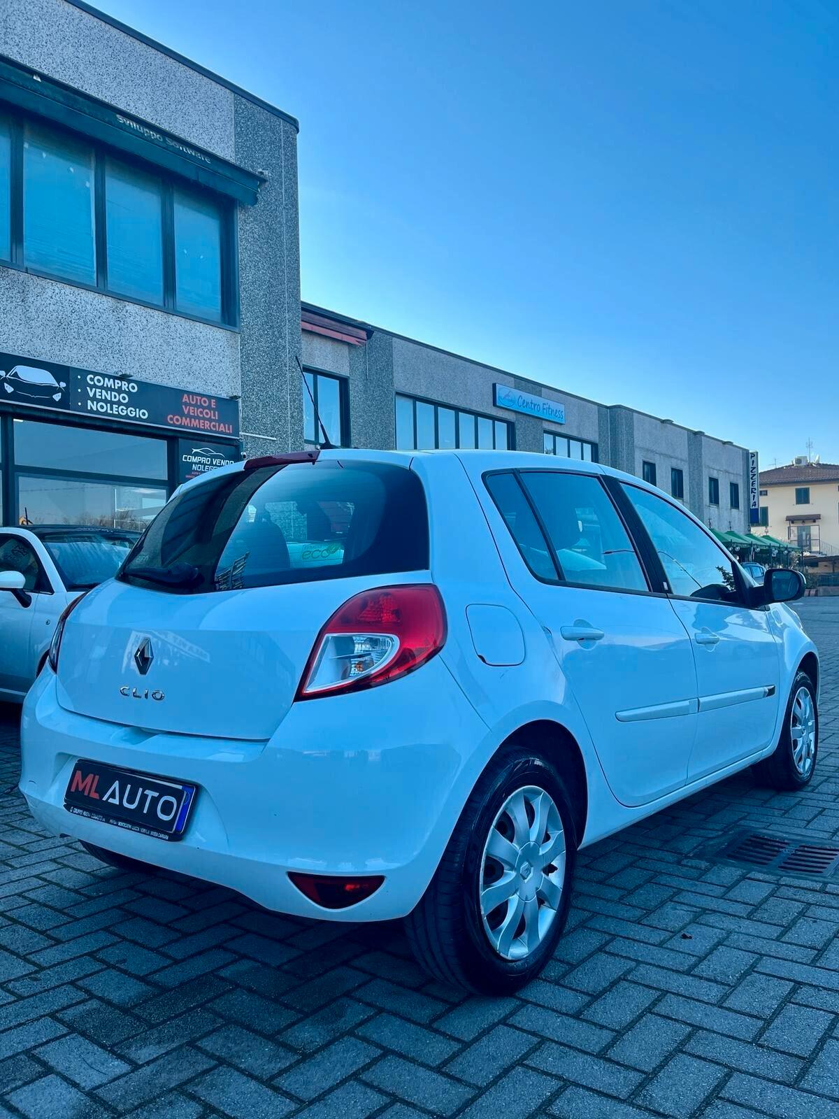 Renault Clio 1.2 16V 5 porte Live! - OK NEOPATENTATO