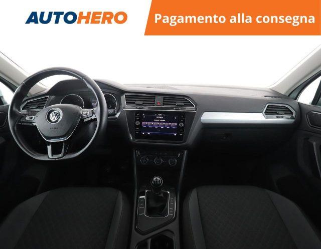 VOLKSWAGEN Tiguan 1.4 TSI Business BlueMotion Technology