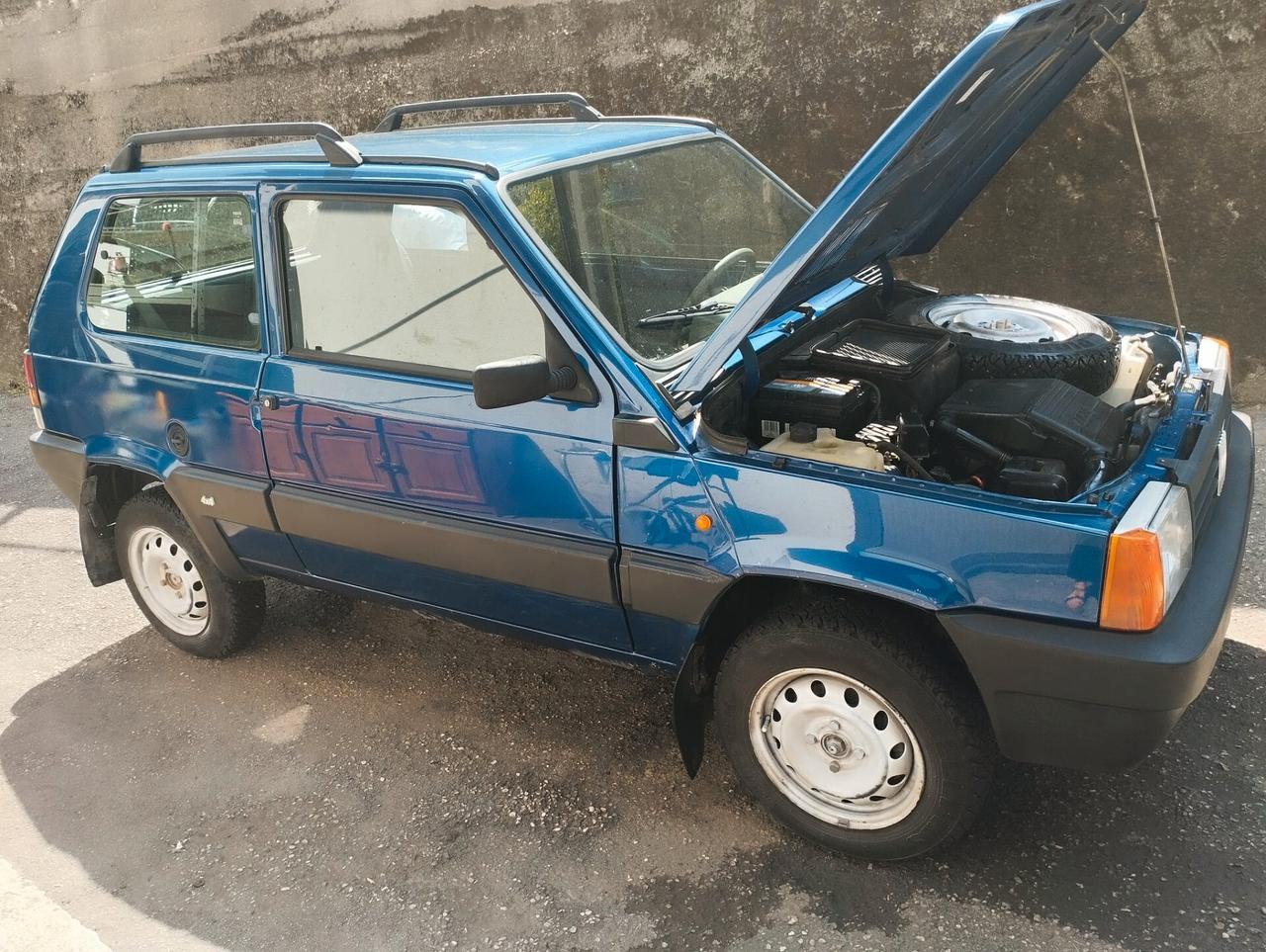 Fiat Panda 1100 4x4 Trekking