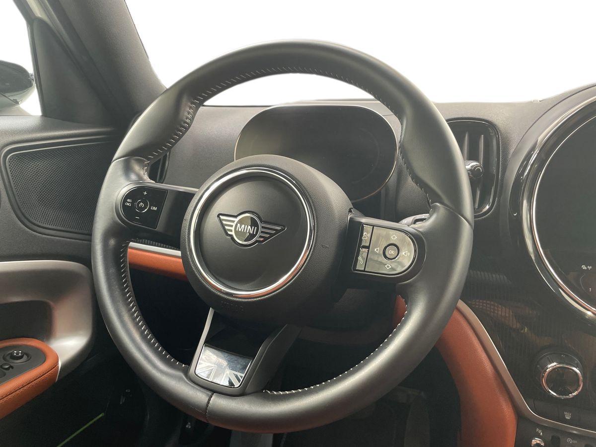 MINI Mini Countryman 2.0 Cooper SD Yours auto