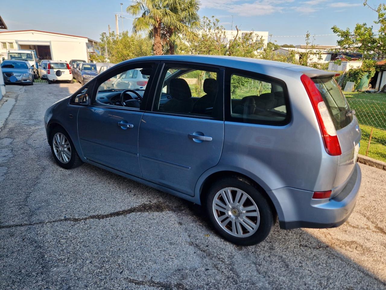 Ford Focus C-Max 1.6 TDCi (110CV) Ghia