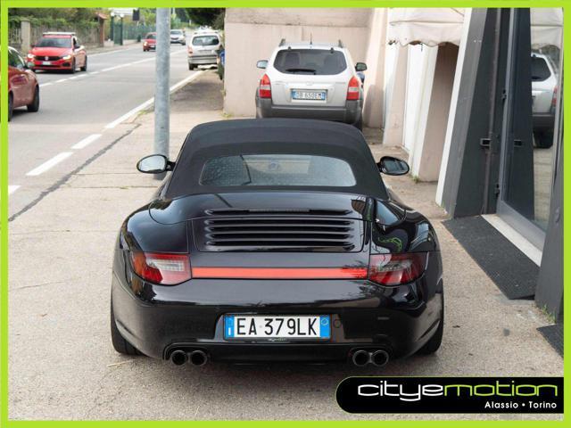 PORSCHE 997 997 MK2 Carrera 4S Cabriolet
