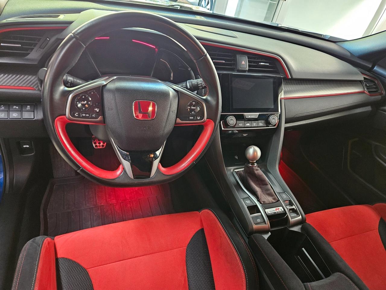 Honda Civic 2.0 5 porte Type-R