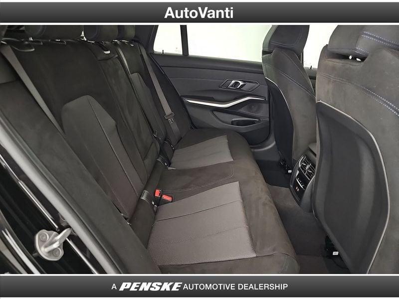 BMW Serie 3 Touring BMW 320d Touring