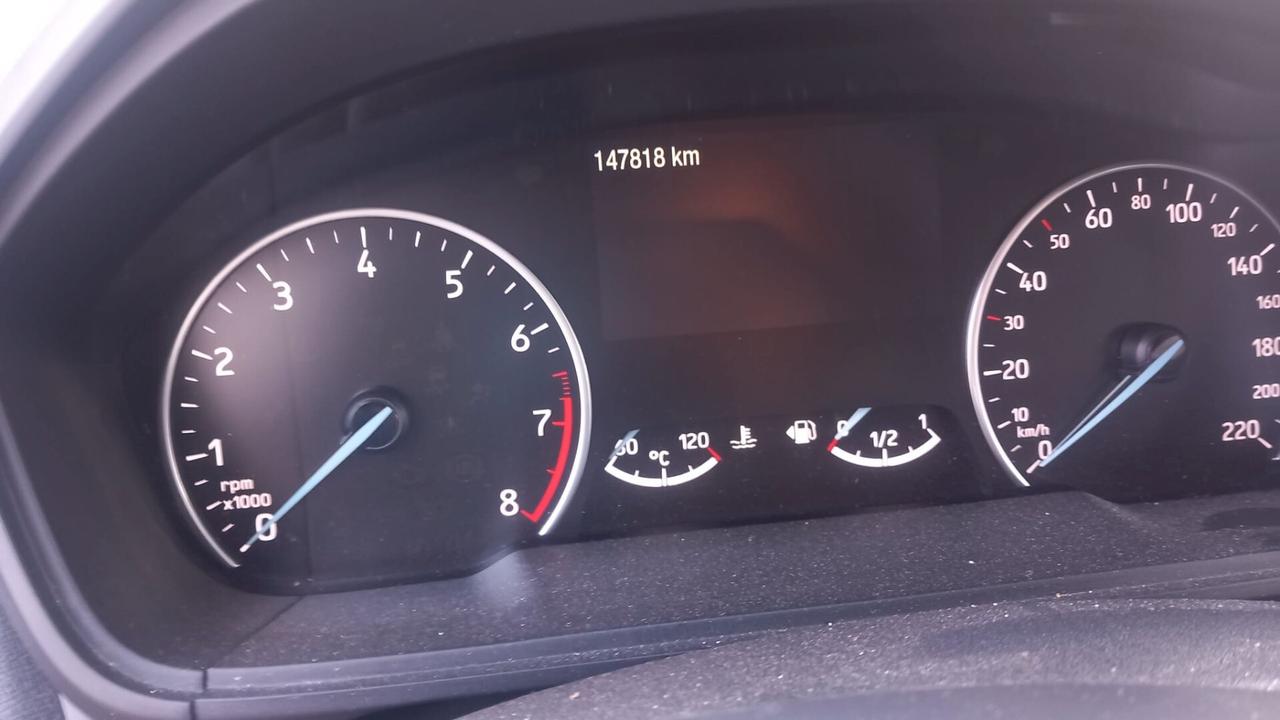Ford EcoSport 1.0 EcoBoost 100 CV ST-Line