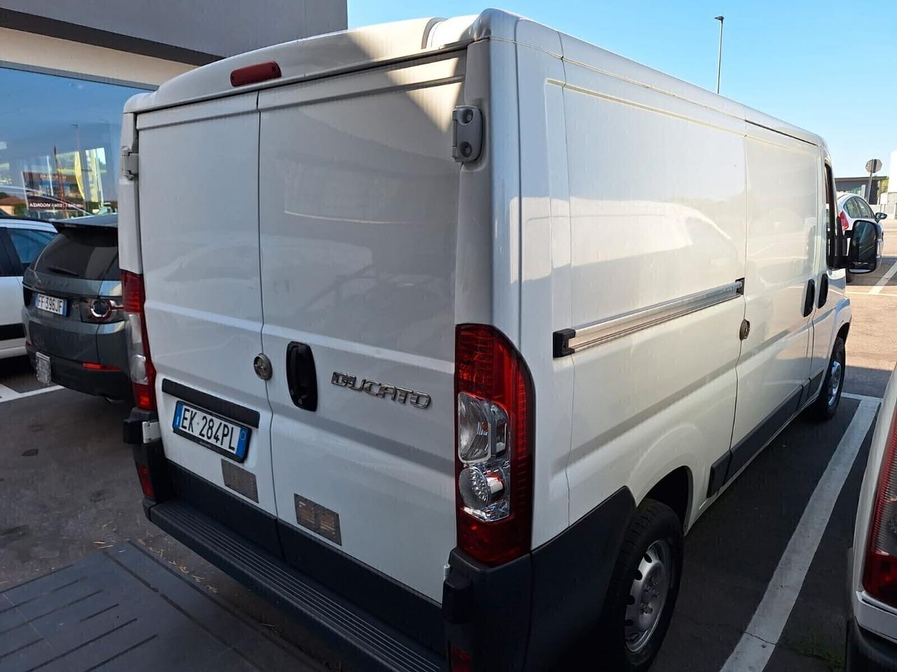 Fiat Ducato L2H1 MOTORE 3.0 a Metano Originale Fiat