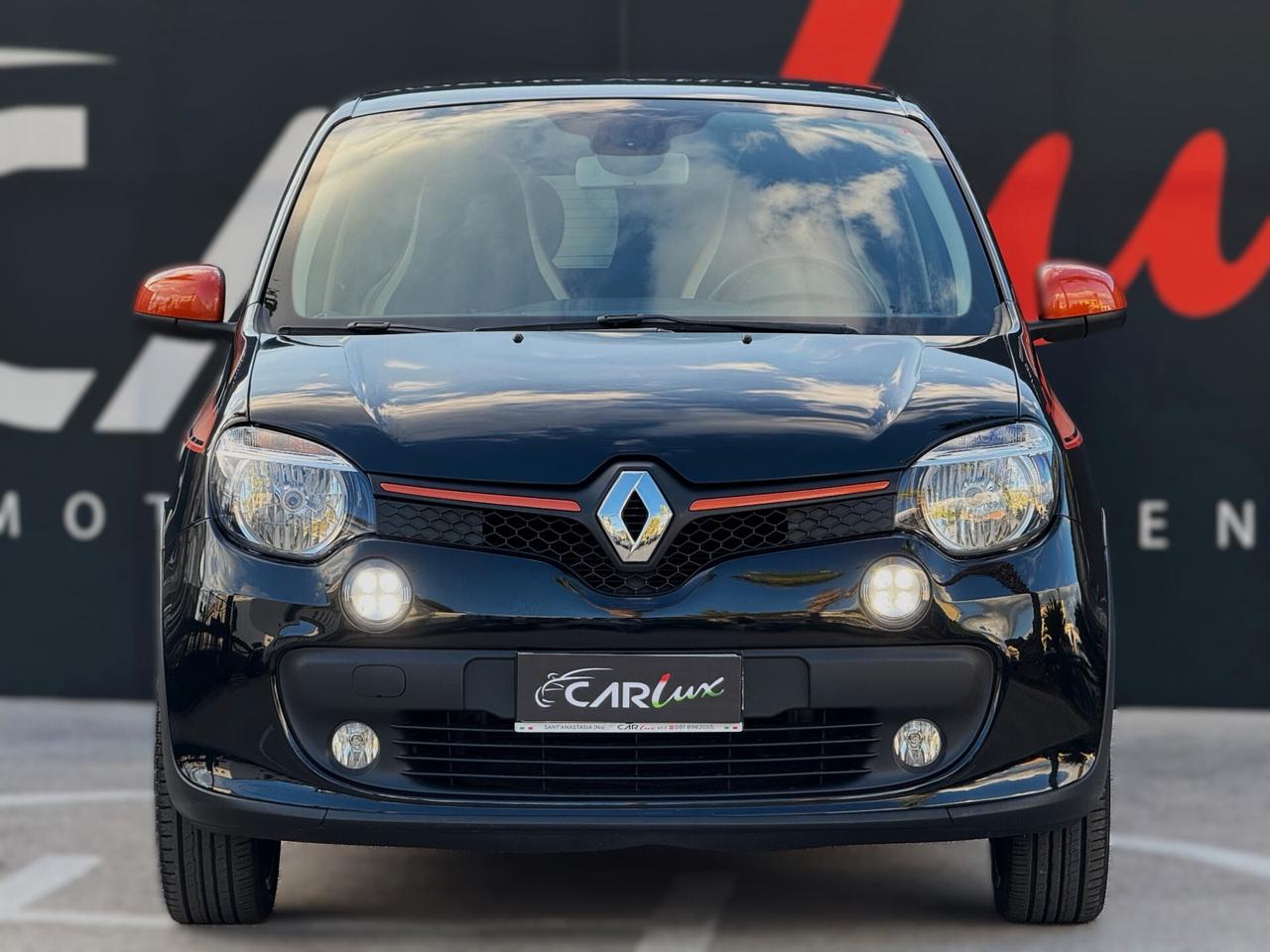 Renault Twingo 0.9 tce GT SPORT 110CV MY18 CAM NAV