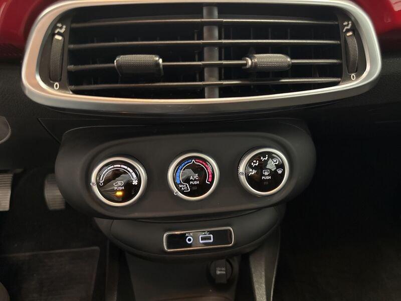 FIAT 500X 500 X 2015 1.3 mjt Popstar 4x2 95cv