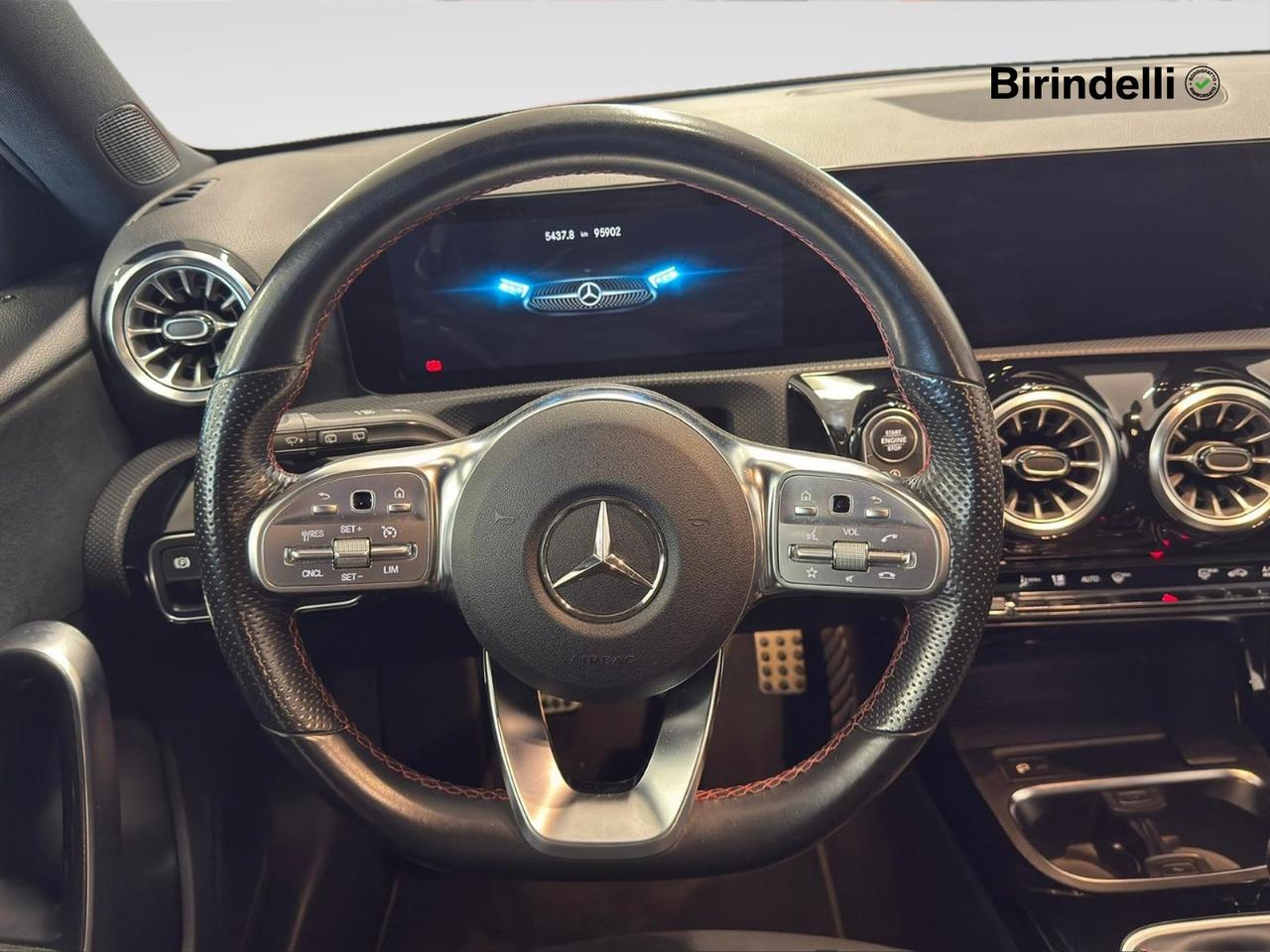 Mercedes-Benz Classe A (W177) - A 180 d Premium