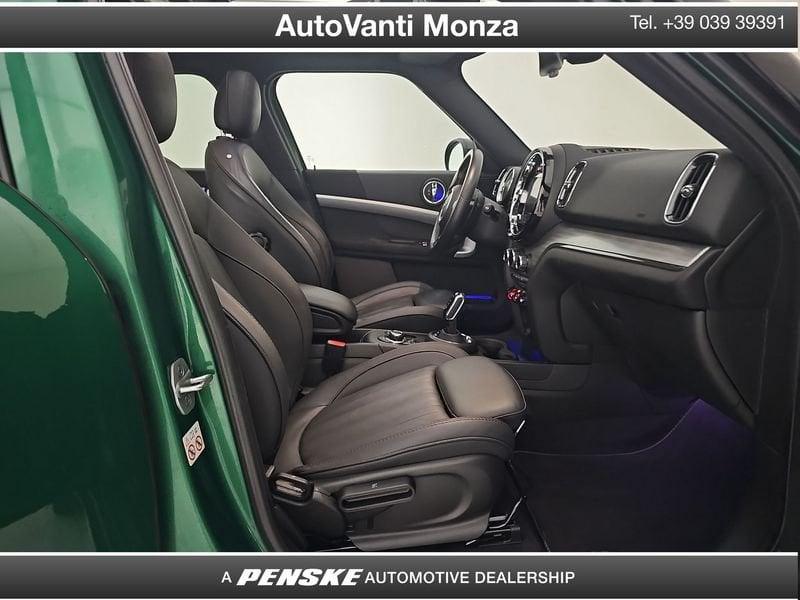 MINI Mini Countryman F60 Mini 2.0 Cooper SD Yours Countryman ALL4