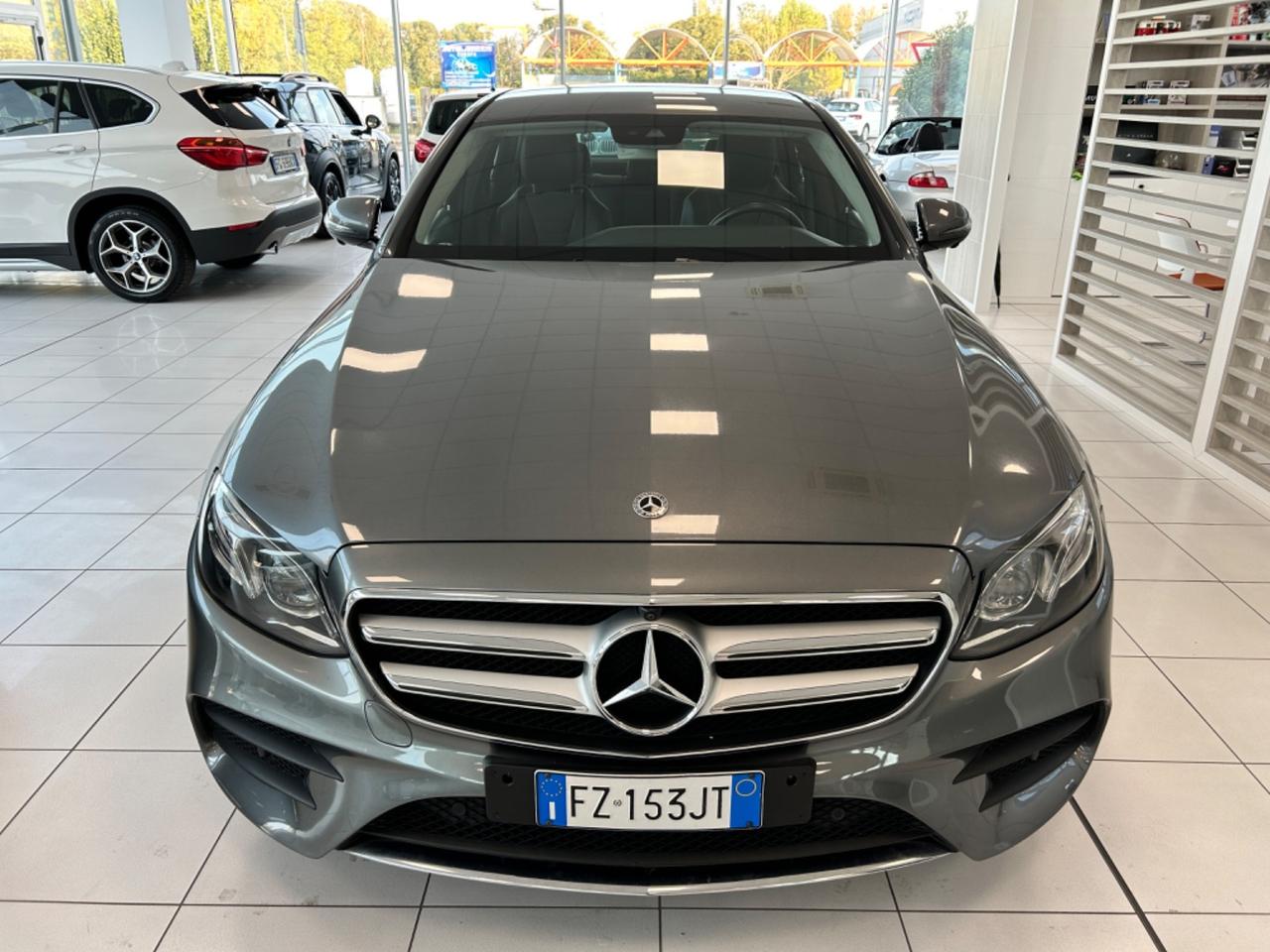 Mercedes-benz E 220 d 4Matic Auto Premium Plus