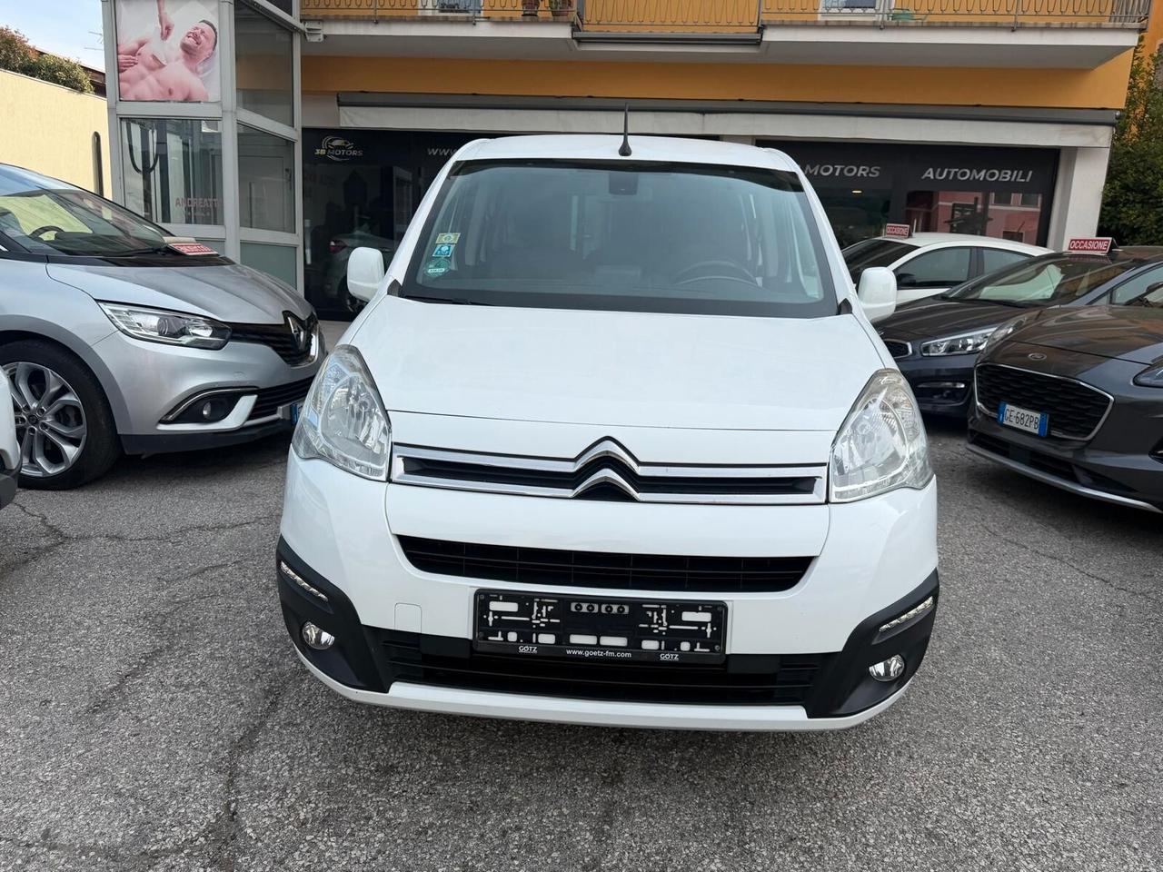 Citroen Berlingo Multispace BlueHDi 120 S&S Feel