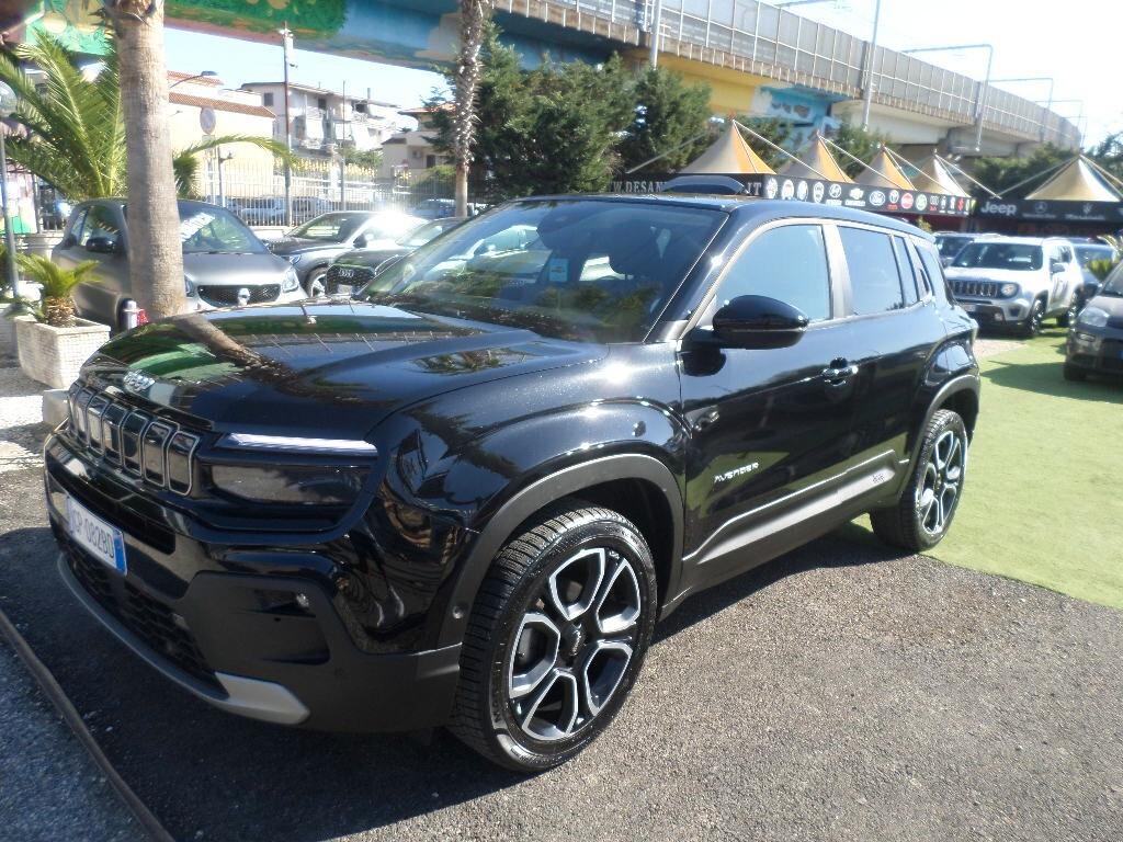 Jeep Avenger 1.2 Turbo 100 CV Summit
