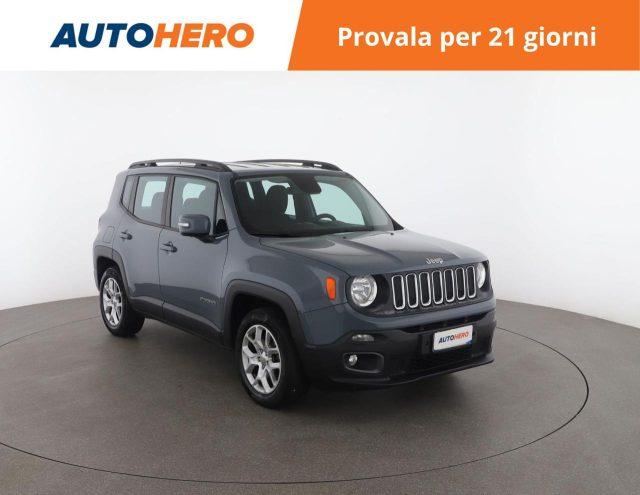 JEEP Renegade 1.6 E-TorQ EVO Longitude