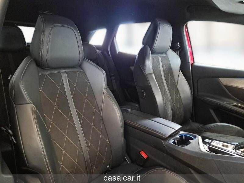 Peugeot 3008 BlueHDi 180 EAT8 S&S GT 3 ANNI DI GARANZIA KM ILLIMITATI PARI ALLA NUOVA