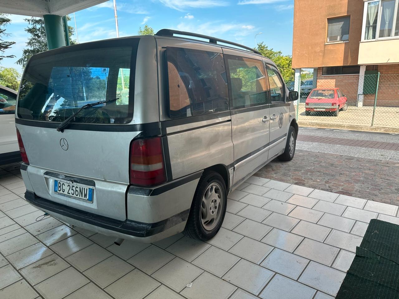 Mercedes-benz Vito 110 CDI