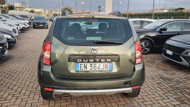 DACIA Duster 1.5 dCi 110CV 4x4 SL Delsey