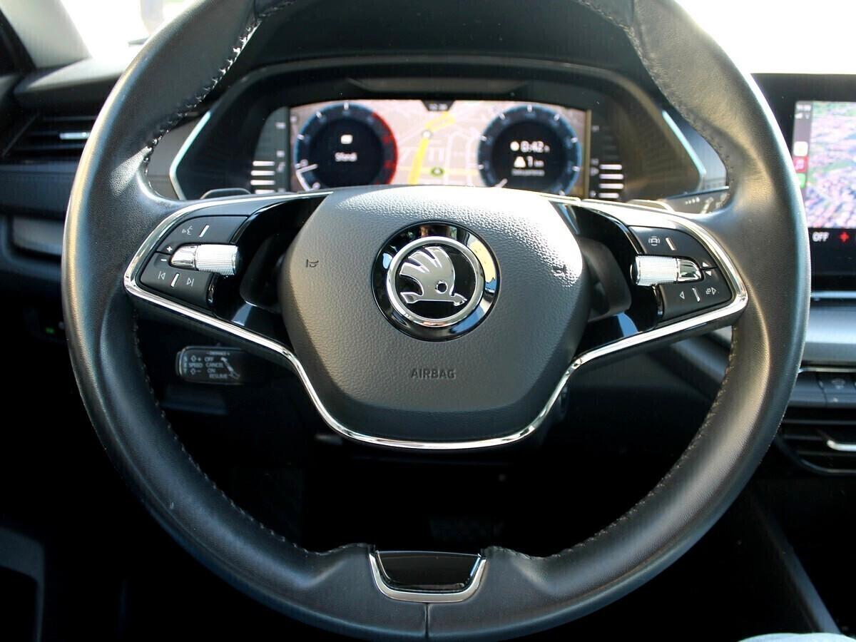 Skoda Octavia SW 2.0tdi evo Executive DSG UNIPRO IVA DEDUCIBILE