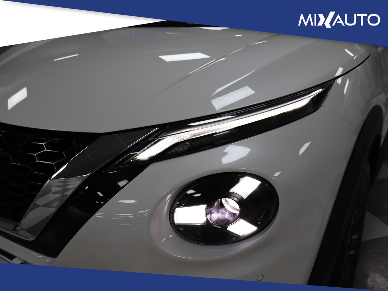 Nissan Juke 1.0 DIG T N-Connecta 114CV