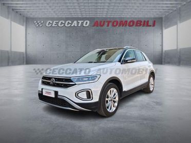 Volkswagen T-Roc T-Roc 2.0 tdi Style 150cv dsg
