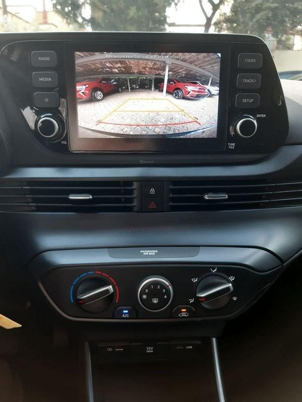 Hyundai i20 1.2 GPL 82cv ConnectLine