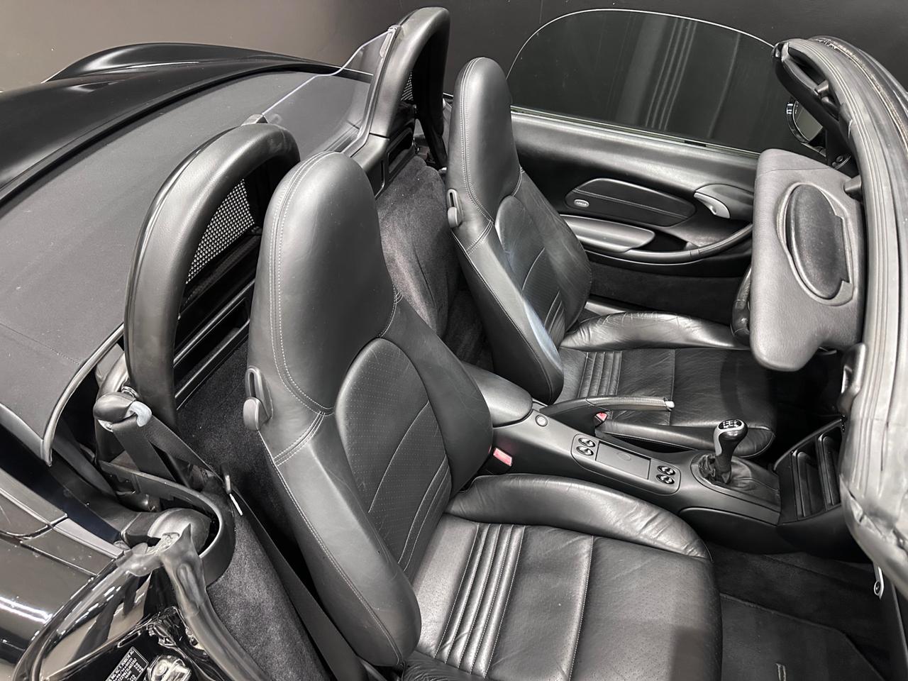 Porsche Boxster 2.7 228cv
