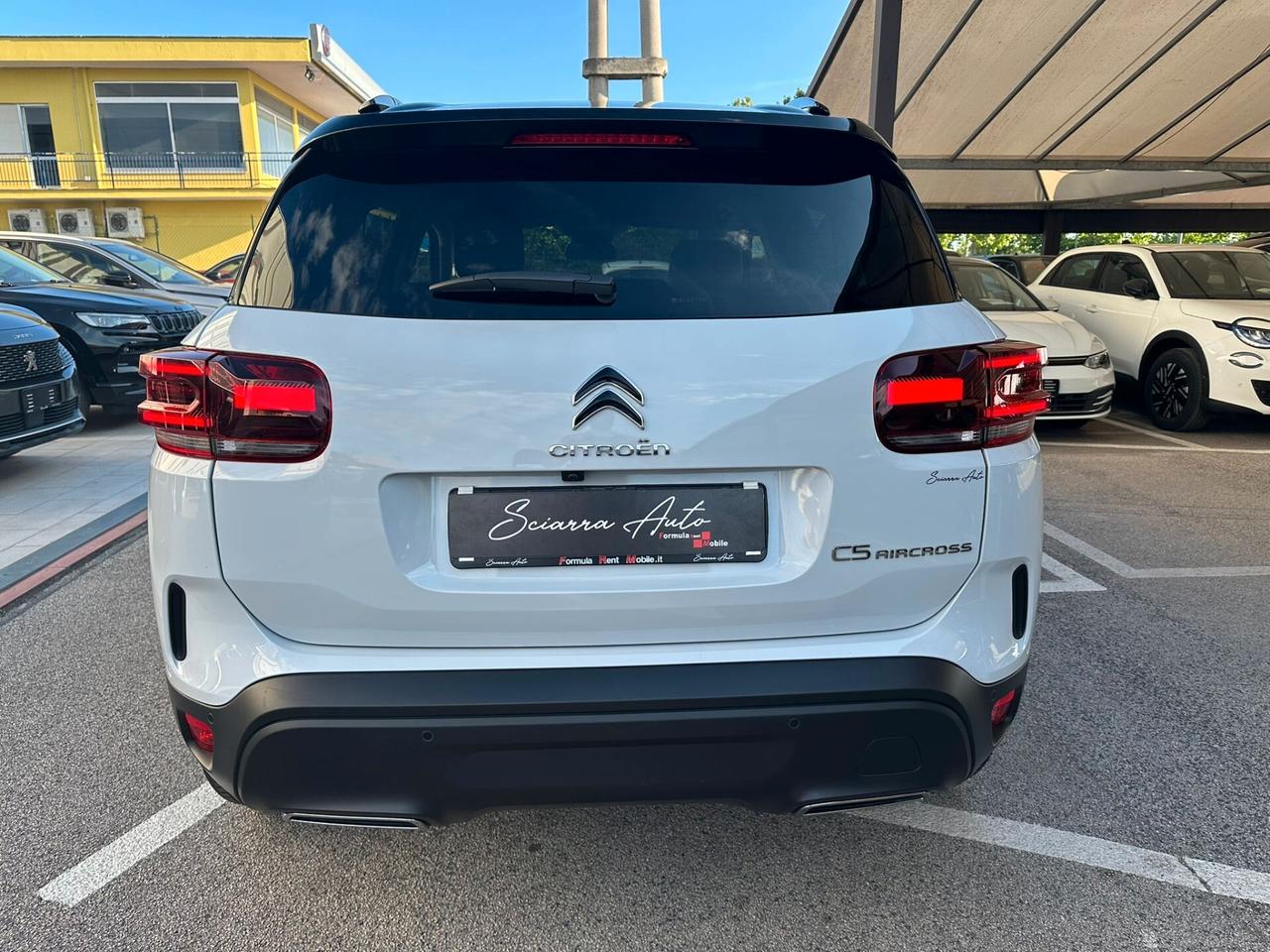 Citroen C5 Aircross BlueHDi 130 S&S EAT8 Max plus