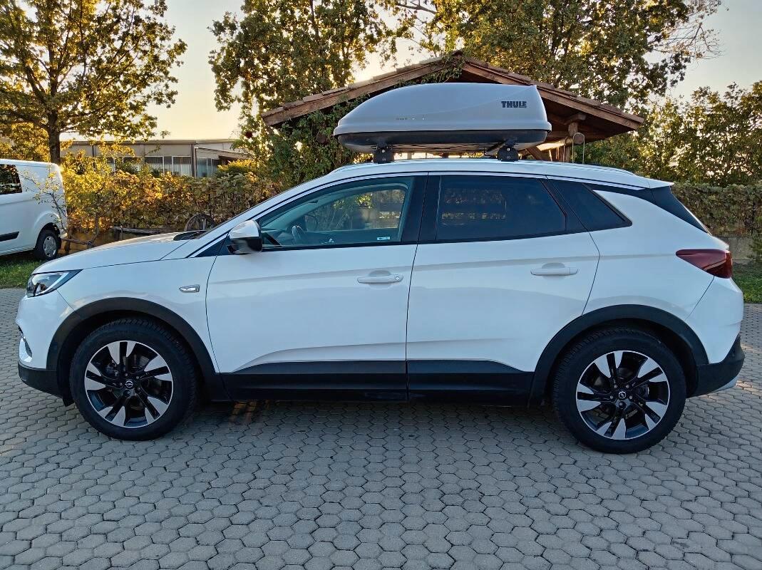Opel Grandland X 1.6 ecotec Ultimate s&s 120cv