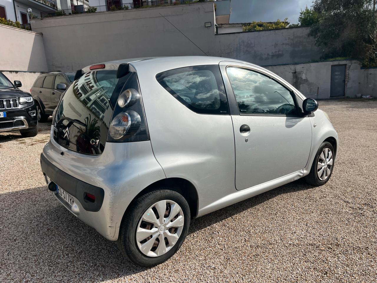 Citroen C1 1.0 3 porte airdream Amici