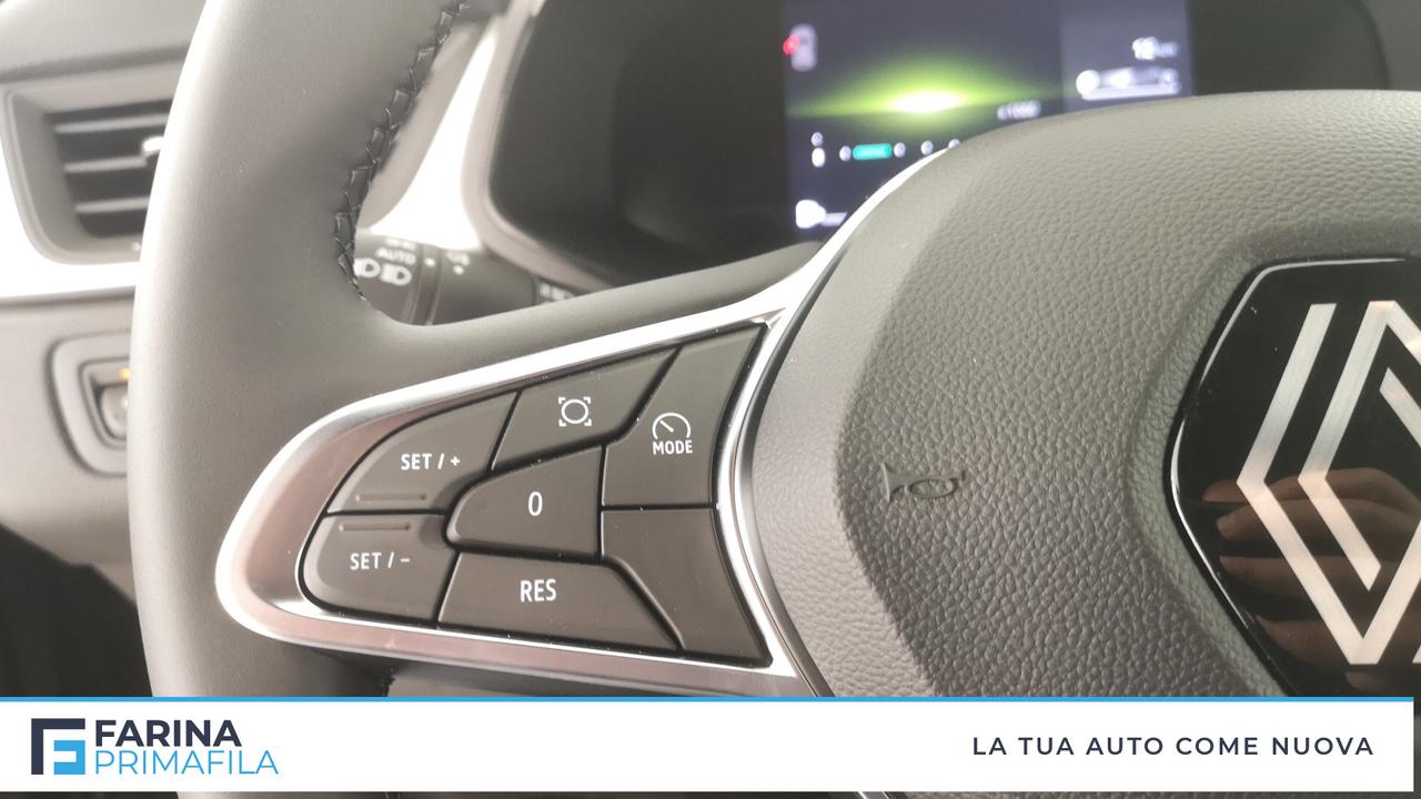 RENAULT NUOVO CAPTUR - Captur evolution ECO-G 100