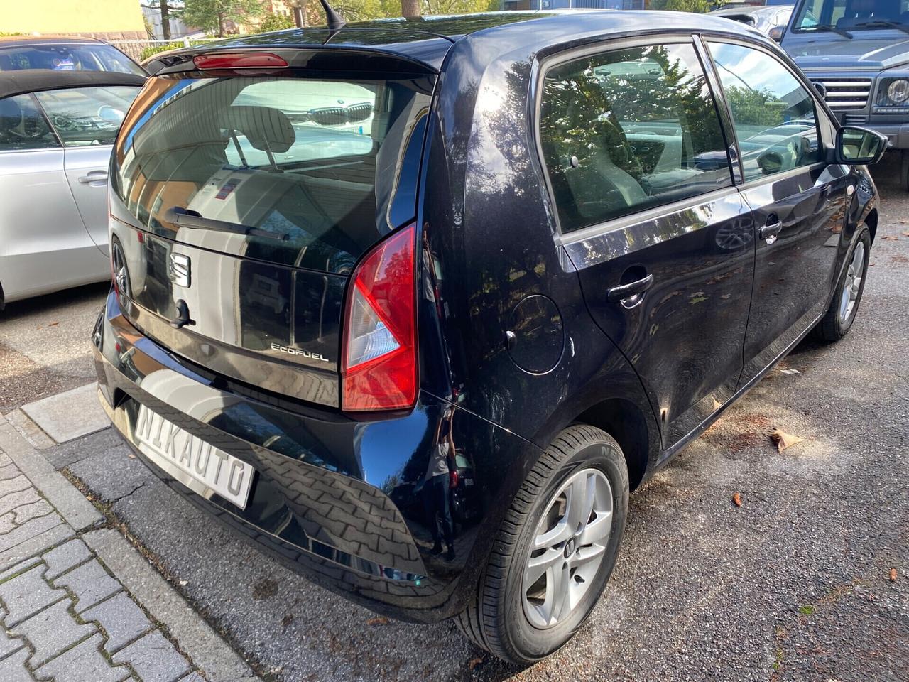 Seat Mii 1.0 Benzina/Metano OK NEOPATENTATI